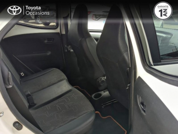 Photo 7 du bon plan TOYOTA Aygo 1.0 VVT-i 72ch x-trend 2 5p occasion à 9490 €