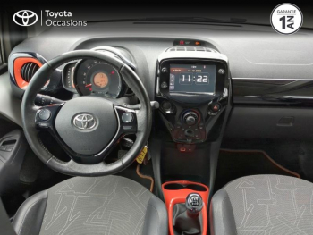 Photo 8 du bon plan TOYOTA Aygo 1.0 VVT-i 72ch x-trend 2 5p occasion à 9490 €
