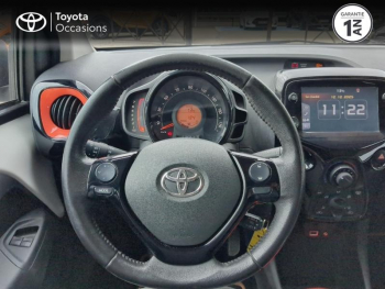 Photo 9 du bon plan TOYOTA Aygo 1.0 VVT-i 72ch x-trend 2 5p occasion à 9490 €