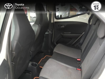 Photo 12 du bon plan TOYOTA Aygo 1.0 VVT-i 72ch x-trend 2 5p occasion à 9490 €
