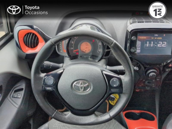 Photo 13 du bon plan TOYOTA Aygo 1.0 VVT-i 72ch x-trend 2 5p occasion à 9490 €