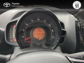 Photo 14 du bon plan TOYOTA Aygo 1.0 VVT-i 72ch x-trend 2 5p occasion à 9490 €