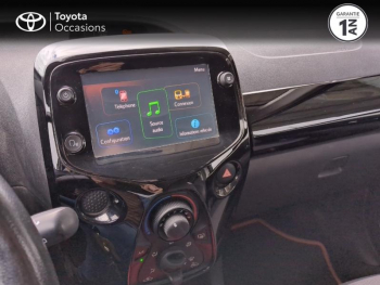 Photo 15 du bon plan TOYOTA Aygo 1.0 VVT-i 72ch x-trend 2 5p occasion à 9490 €