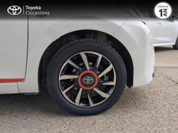 Photo 16 du bon plan TOYOTA Aygo 1.0 VVT-i 72ch x-trend 2 5p occasion à 9490 €