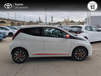 Photo 17 du bon plan TOYOTA Aygo 1.0 VVT-i 72ch x-trend 2 5p occasion à 9490 €