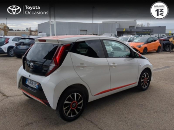 Photo 18 du bon plan TOYOTA Aygo 1.0 VVT-i 72ch x-trend 2 5p occasion à 9490 €