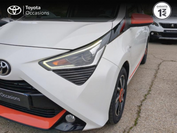 Photo 22 du bon plan TOYOTA Aygo 1.0 VVT-i 72ch x-trend 2 5p occasion à 9490 €