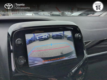 Photo 23 du bon plan TOYOTA Aygo 1.0 VVT-i 72ch x-trend 2 5p occasion à 9490 €