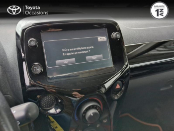 Photo 24 du bon plan TOYOTA Aygo 1.0 VVT-i 72ch x-trend 2 5p occasion à 9490 €