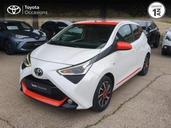 Photo 25 du bon plan TOYOTA Aygo 1.0 VVT-i 72ch x-trend 2 5p occasion à 9490 €