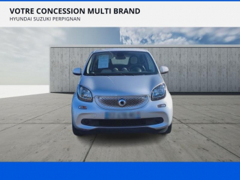 Photo 3 du bon plan SMART Forfour 90ch passion twinamic occasion à 11490 €