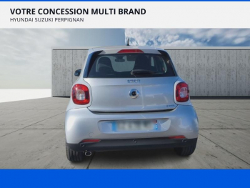 Photo 4 du bon plan SMART Forfour 90ch passion twinamic occasion à 11490 €