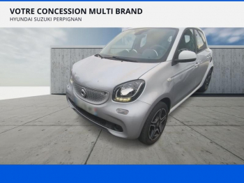 Photo 5 du bon plan SMART Forfour 90ch passion twinamic occasion à 11490 €