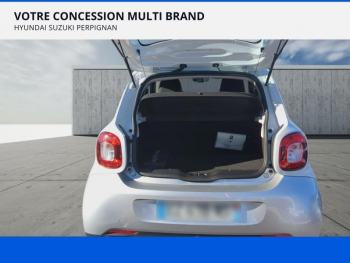 Photo 7 du bon plan SMART Forfour 90ch passion twinamic occasion à 11490 €