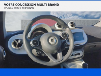 Photo 10 du bon plan SMART Forfour 90ch passion twinamic occasion à 11490 €