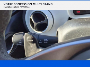 Photo 14 du bon plan SMART Forfour 90ch passion twinamic occasion à 11490 €