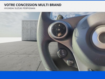 Photo 15 du bon plan SMART Forfour 90ch passion twinamic occasion à 11490 €