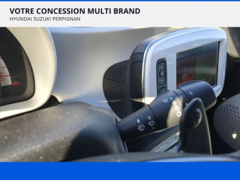 Photo 17 du bon plan SMART Forfour 90ch passion twinamic occasion à 11490 €