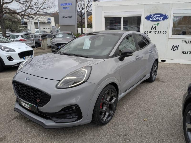 Bon plan FORD Puma 1.5 EcoBoost 200ch S&S ST occasion à 28690 €