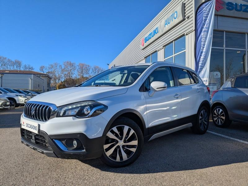 Bon plan SUZUKI SX4 S-Cross 1.4 Boosterjet Hybrid 129ch Style Allgrip occasion à 15990 €