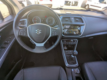 Photo 2 du bon plan SUZUKI SX4 S-Cross 1.4 Boosterjet Hybrid 129ch Style Allgrip occasion à 15990 €