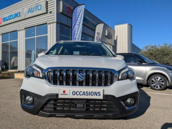 Photo 7 du bon plan SUZUKI SX4 S-Cross 1.4 Boosterjet Hybrid 129ch Style Allgrip occasion à 15990 €
