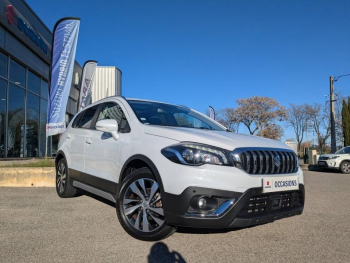 Photo 8 du bon plan SUZUKI SX4 S-Cross 1.4 Boosterjet Hybrid 129ch Style Allgrip occasion à 15990 €
