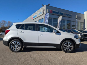 Photo 10 du bon plan SUZUKI SX4 S-Cross 1.4 Boosterjet Hybrid 129ch Style Allgrip occasion à 15990 €