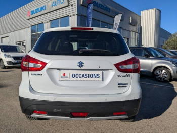 Photo 11 du bon plan SUZUKI SX4 S-Cross 1.4 Boosterjet Hybrid 129ch Style Allgrip occasion à 15990 €