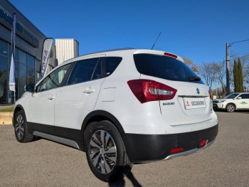 Photo 12 du bon plan SUZUKI SX4 S-Cross 1.4 Boosterjet Hybrid 129ch Style Allgrip occasion à 15990 €