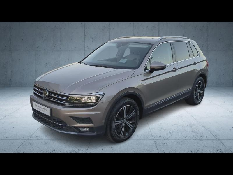Bon plan VOLKSWAGEN Tiguan 1.5 TSI EVO 150ch Carat Exclusive DSG7 Euro6dT occasion à 25900 €