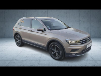 Photo 3 du bon plan VOLKSWAGEN Tiguan 1.5 TSI EVO 150ch Carat Exclusive DSG7 Euro6dT occasion à 25900 €