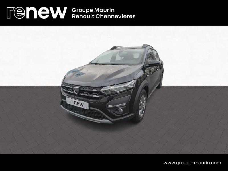 Bon plan DACIA Sandero 1.0 TCe 90ch Stepway Confort -22 occasion à 13990 €