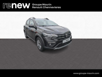 Photo 3 du bon plan DACIA Sandero 1.0 TCe 90ch Stepway Confort -22 occasion à 14490 €
