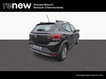 Photo 5 du bon plan DACIA Sandero 1.0 TCe 90ch Stepway Confort -22 occasion à 14490 €