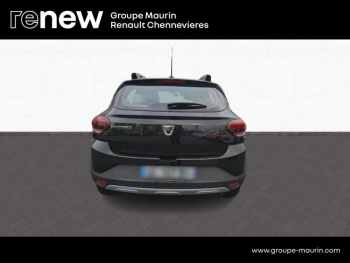 Photo 6 du bon plan DACIA Sandero 1.0 TCe 90ch Stepway Confort -22 occasion à 14490 €