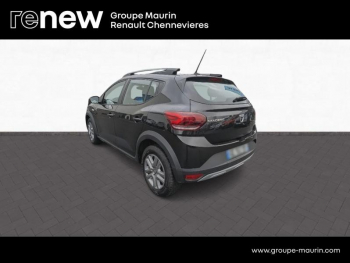 Photo 7 du bon plan DACIA Sandero 1.0 TCe 90ch Stepway Confort -22 occasion à 14490 €