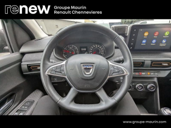 Photo 15 du bon plan DACIA Sandero 1.0 TCe 90ch Stepway Confort -22 occasion à 14490 €