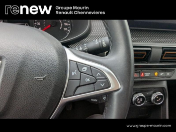 Photo 17 du bon plan DACIA Sandero 1.0 TCe 90ch Stepway Confort -22 occasion à 14490 €