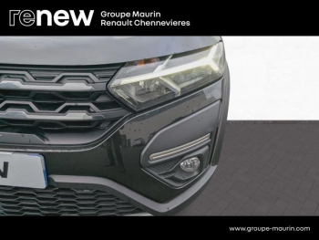 Photo 27 du bon plan DACIA Sandero 1.0 TCe 90ch Stepway Confort -22 occasion à 14490 €