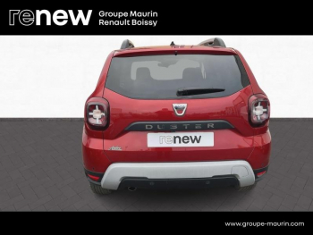 Photo 8 du bon plan DACIA Duster 1.5 Blue dCi 115ch Prestige 4x2 E6U occasion à 15990 €