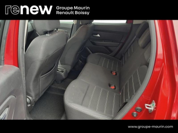 Photo 12 du bon plan DACIA Duster 1.5 Blue dCi 115ch Prestige 4x2 E6U occasion à 15990 €