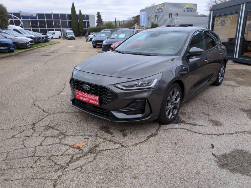 Bon plan FORD Focus 1.0 Flexifuel mHEV 125ch ST-Line Style occasion à 21000 €