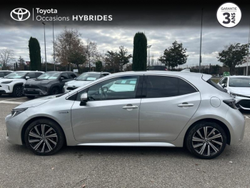 Photo 3 du bon plan TOYOTA Corolla 122h Design MY21 occasion à 19990 €