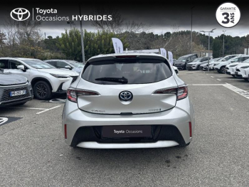 Photo 4 du bon plan TOYOTA Corolla 122h Design MY21 occasion à 19990 €