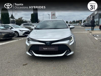 Photo 5 du bon plan TOYOTA Corolla 122h Design MY21 occasion à 19990 €