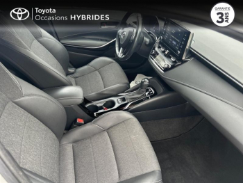 Photo 6 du bon plan TOYOTA Corolla 122h Design MY21 occasion à 19990 €