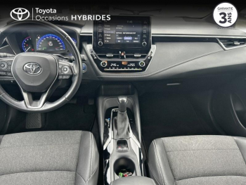 Photo 8 du bon plan TOYOTA Corolla 122h Design MY21 occasion à 19990 €