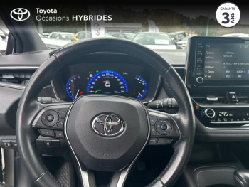 Photo 9 du bon plan TOYOTA Corolla 122h Design MY21 occasion à 19990 €