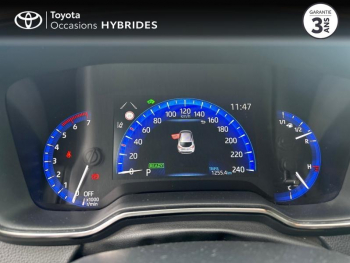 Photo 14 du bon plan TOYOTA Corolla 122h Design MY21 occasion à 19990 €